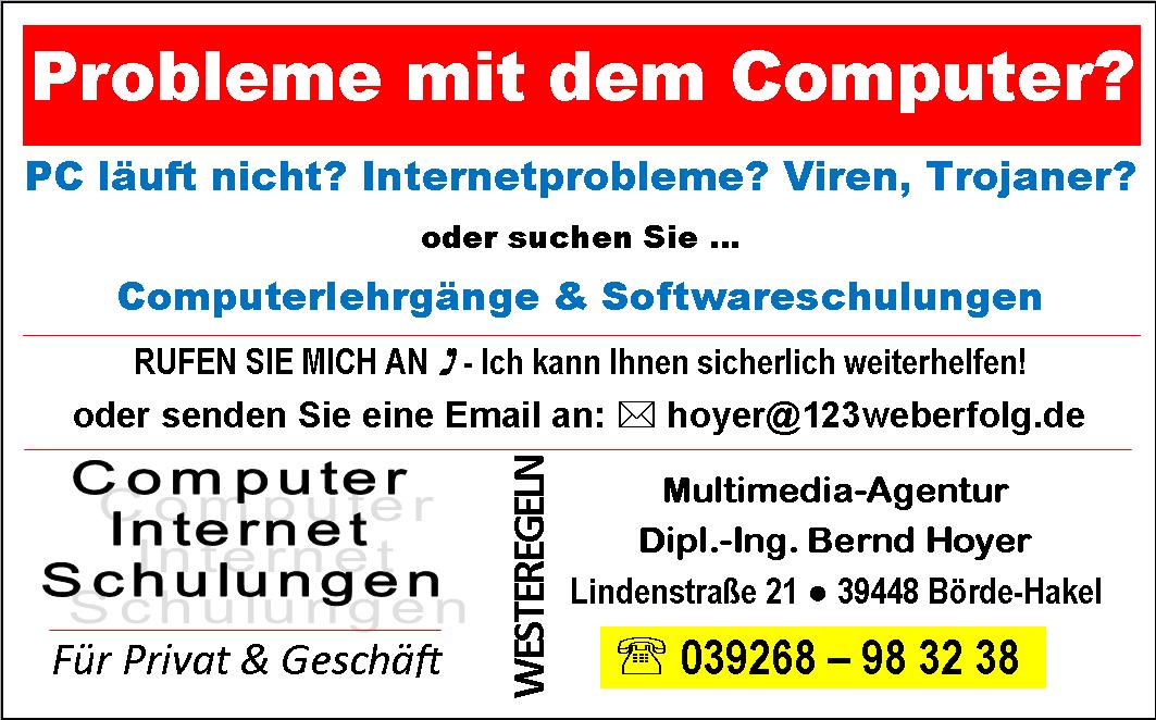 Multimedia-Agentur Bernd Hoyer